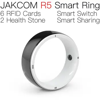 JAKCOM R5 Smart Gredzens Jaunu Produktu RFID kartes drošības aizsardzības, IOT uztveres iekārtu 200327227