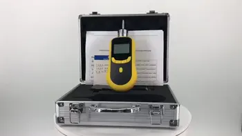 Jauns dizains, kas izšķīdināti ūdenī, mērīšanas Profesionālās portatīvo detektoru ozona ar augstas kvalitātes