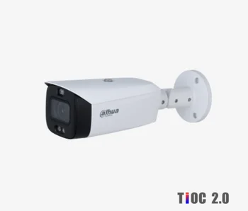 Jaunu Dahua IPC-HFW3549T1-ZAS-PV 5MP Smart Dual Apgaismojumu Aktīvās Pretošanās, ar maināmu fokusa Bullet WizSense Tīkla Kameras