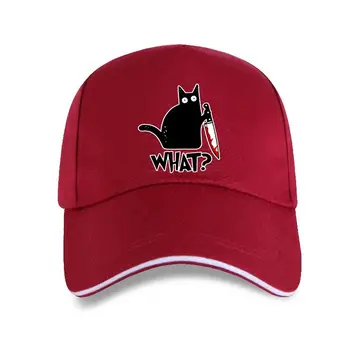 jaunā klp cepure ir 2021. 100% kokvilnas Beisbola cepure atdzist nazis kaķis drukāt vīriešiem gadījuma brīvs kaķis vīriešiem vīriešu top