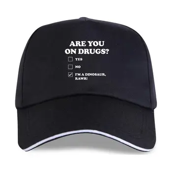jaunā klp cepure Jūs par Narkotiku Dinozauru Kluba Rave Edm Vīriešiem Vīriešu Beisbola cepure Vasaras Kokvilnas Smieklīgi Augstas Nezāļu Dāvanu