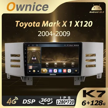 K7 Ownice 6G+128G Android 10.0 Auto Radio 