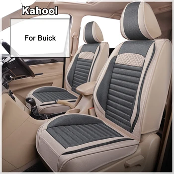 Kahool Auto Sēdekļa Vāks Buick Anklāvu La Crosse Regal Encore Excelle Auto Piederumi, Interjera (1seat)