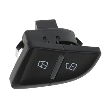 Labā Priekšējā ABS Plastmasas Auto, Centrālā Durvju Bloķēšanas Slēdzis unlock (Atbloķēt) Kontroles Audi A4 A5 S5