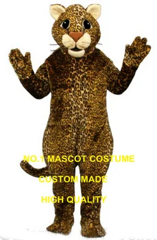 Lecot Leopard talismans kostīmu pieaugušo izmērs augstas kvalitātes multiplikācijas filmu puma tēma anime cosplay kostīmi karnevāla masku 2727