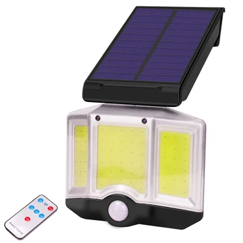 LED Saules Kustības Sensors, Gaismas ABS Lampa Body Indukcijas Automātiska Enerģijas taupīšanas Spēcīgs Gaismas Spilgtumu Apgaismojums Instrumentu Pagalmā