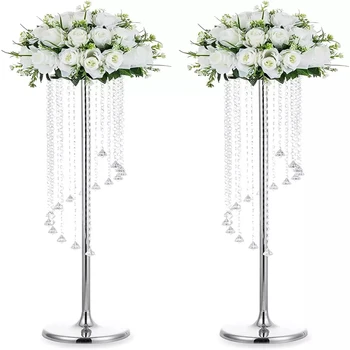Metāla Ziedu Display Rack Apdare Ziedu, Augu Stāvēt Plaukts Poda Turētājs kāzu ziedu centerpieces galda rotājumi 434