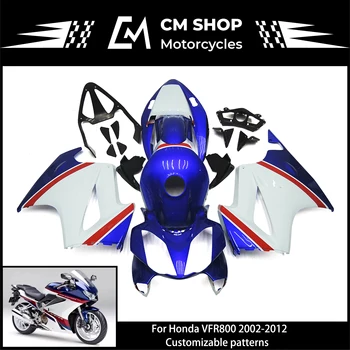 Motociklu Aptecētājs Komplekts Ir Piemērots Honda VFR800 2002-2011 ABS inžektorlējuma Krāsu Var Pielāgot