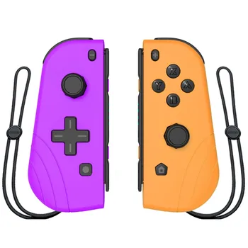 Nintendo ieslēgtu Bluetooth un pa Kreisi un pa Labi Bezvadu Kontrolieris, 2 vibrācijas sešu ass somatosensory funkciju ar vienu klikšķi wake-up