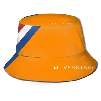 Nīderlandes Dizaina Unisex Zvejnieks Cepures Spaini Cepures Jos Apelsīnu Holandiešu Nīderlande Sacīkšu Formule 1 F1