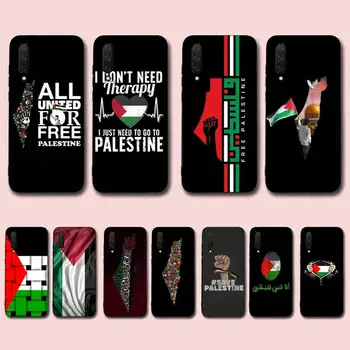 Palestīnas Karogu Phone Gadījumā Xiaomi mi 5 6 8 9 10 lite pro SE Samaisa 2s 3 F1 Max2 3