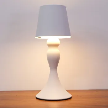 Pieskarieties Sensoru, Galda Lampas, gultas galda lampas dzīvojamās istabas galda abažūri galda lampas