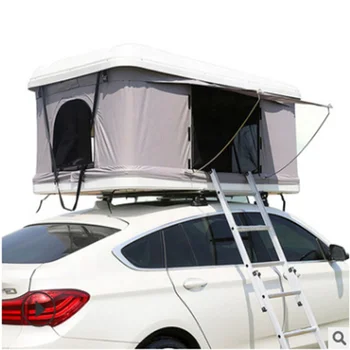Pilnībā automātiska automašīnas jumta ātrās atvēršanas cieto top telts 2.1 m self-braukšanas ceļojums
