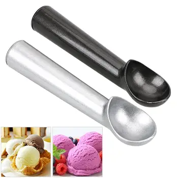 Portatīvo saldējums Scoop Alumīnija Sakausējuma Non-stick Antifrīzs, saldējums Liekšķere saldējuma Bumbu Meklētājs Mājas Virtuves Piederumi