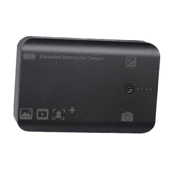 Portatīvo Viegls Fotokameru Power Bank Sony A9 Akumulatora Risinājums Augstas Temperatūras Izturības Jaunas