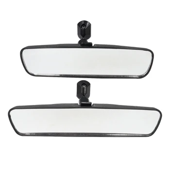 Regulējams Blind Spot Spogulis Automašīnu Iekšējais Atpakaļskata Autonoma Spogulis, Platleņķa Len