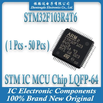 STM32F103R4T6 STM32F103R4 STM32F103 STM32F STM32 STM IC MCU Čipu LQFP-64