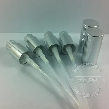 sudraba alumīnija smidzinātājs/migla klp ,var saskaņot ar smaržu, stikla pudeles,kakla izmērs:18mm ,veids:18/410