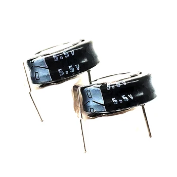 Super Kondensatori DXS Sērijas 3.6 V 0.47 F, H-Veida DXS-3R6H474SU Condensatore Kondensators SuperCapacitor