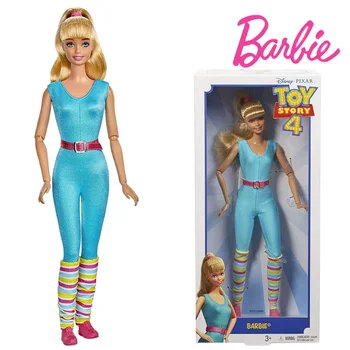 Sākotnējā Barbie Bērni, Meitenes Dzimšanas dienas Dāvanu N. a.Rotaļlietas Disney Pixar Stāsts 4 Barbie Lelle par Kazlēnu, Bērniem, Meitenes Dzimšanas dienas Dāvanu GFL78