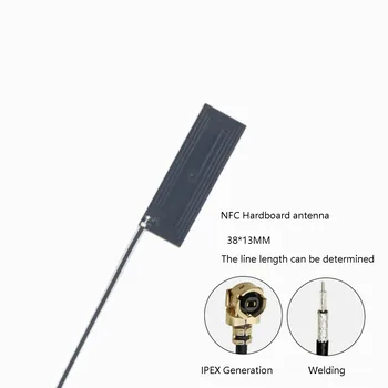 Taidacent 5GAB NFC Elastīgu PCB Antenu 13.56 mhz Iegulto NFC Čipu Moduli NFC Antena Signālu Eextender Ilgāk Viegli Lasīt