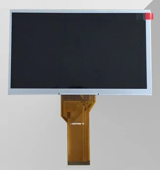 TM070RDH10 Jaunu oriģinālu 7 collu 50 pin LCD ekrāns