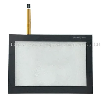 Touch Screen Panelis Stikls IPC377E-12 6AV7230-0CA20-1BA0 6AV7230-0CA20-0BA0 Touch pad+Aizsardzības plēves