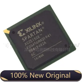 XC2S150E-6FGG456C EncapsulationBGA-456Brand novo sākotnējā autêntico ic chip