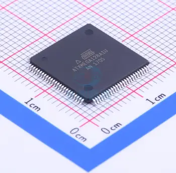 XFTS ATXMEGA128A1U-PAR ATXMEGA128A1U-ANNew sākotnējā patiesu IC chip