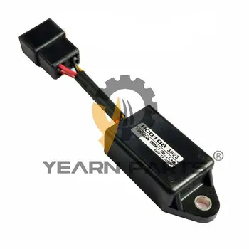 YearnParts ® Glow Plug Taimeris 586400-1240 5864001240 par Isuzu Motors 3CE1