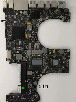 yourui 820-2915-B Portatīvo datoru mātesplati par A1286 Apple MacBook Pro 2010 Loģika Valdes I5 2.53 G CPU Testa (mainboard) pilns tests