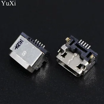 YuXi 2gab Micro USB Uzlādes Doks Port Savienotājs, Strāvas Ligzda Ligzda Iekurt Uguni 1nd Gen