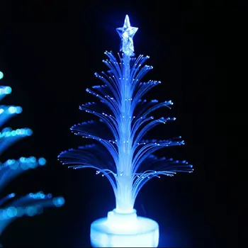 Ziemassvētku Eglītes Gaismas Krāsu Mainās LED Gaismas Lampas Telpu Dekorēšana Rotājumu Mazā Nakts Gaismu, lai Mājas Grupa Festivāls
