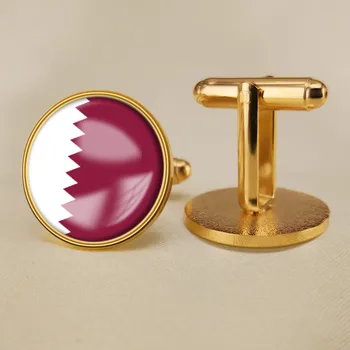 Ģerbonis Katara Qatari Kartes Karogu, Valsts Ģerbonis aproču pogas