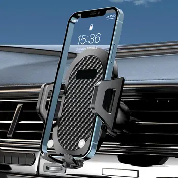 Spēcīga Sūcējs Auto Telefona Turētājs Mobilā Tālruņa Turētājs Stāv Auto Nav Magnētisks GPS Stiprinājums Atbalsta iPhone 12 11 Pro Xiaomi H M3Z1